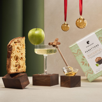 Panettone Mela Alto Adige - 1kg