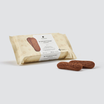 Biscottoni n. 2 - Nocciola e cacao fine