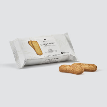 Biscottoni n. 1 - Burro e Vaniglia del Madagascar