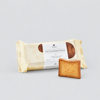 Fette Biscottate n. 1 - Autentica ricetta tradizionale